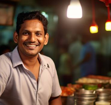 Ragavan M, Karai Kitchen, Pondicherry.